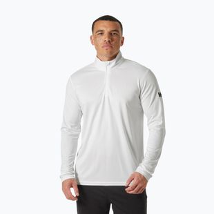 Men's longsleeve Helly Hansen HH Tech 1/2 Zip 2.0 white