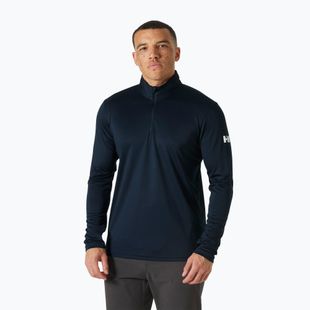 Men's Helly Hansen HH Tech 1/2 Zip 2.0 Longsleeve navy