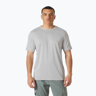 Women's Helly Hansen HH Tech T-Shirt 2.0 grey fog