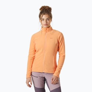 Women's sweatshirt Helly Hansen Daybreaker apricot crush