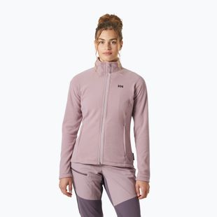 Women's sweatshirt Helly Hansen Daybreaker purple clay