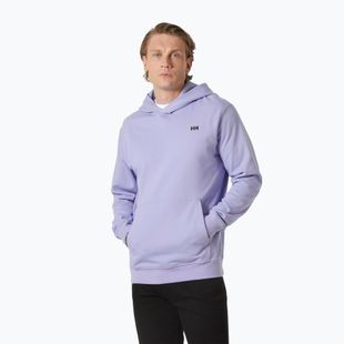 Men's hoodie Helly Hansen Core Graphic Sweat Hoodie bright lavender