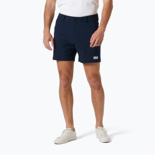 Helly Hansen Move Quick-Dry 6" trekking shorts navy