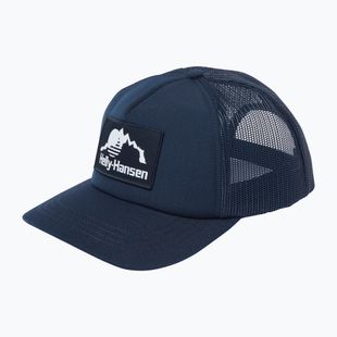 Helly Hansen HH Trucker baseball cap navy