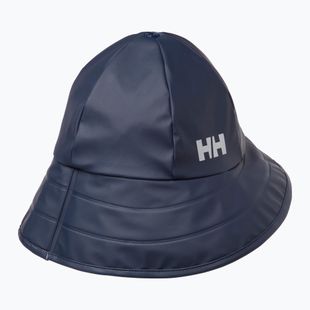 Helly Hansen children's hat Souwester navy