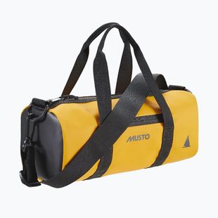 Waterproof bag Musto Genoa Mini Carryall 2.0 gold