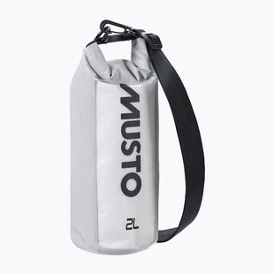 Waterproof bag Musto Dry Tube 2.0 2 l platinum