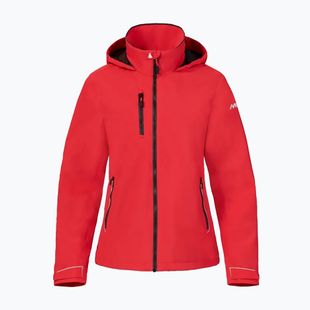 Women's sailing jacket Musto Sardinia true red