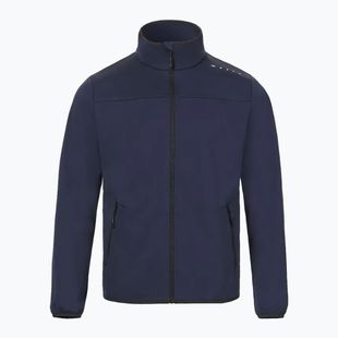 Men's Musto Evo Crew Softshell Jacket navy