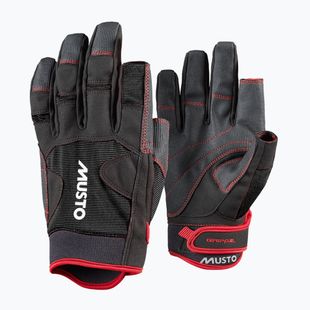 Sailing gloves Musto Performance Long Finger 2.0 black