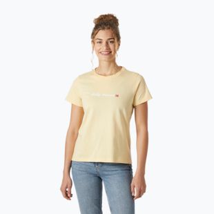 Helly Hansen Core Graphic 2.0 women's t-shirt