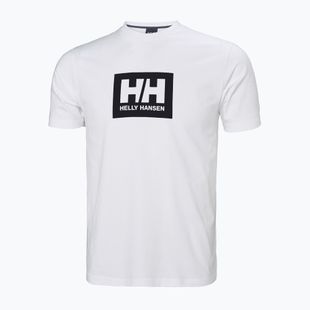 Men's Helly Hansen Box T 2.0 T-shirt white