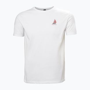 Men's Helly Hansen Shoreline 3.0 T-shirt white