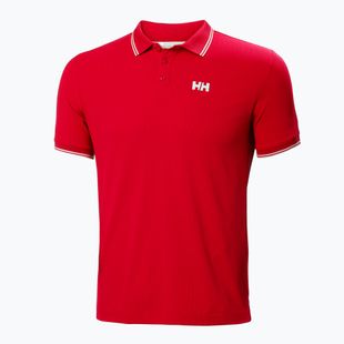 Men's Helly Hansen Kos Polo shirt red