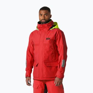 Men's sailing jacket Helly Hansen Pier 4.0 alert red