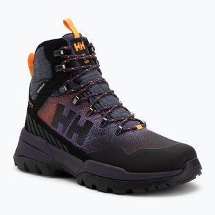 Helly Hansen Crestone Ullr men's shoes HellyTech papaya speckle camo aop