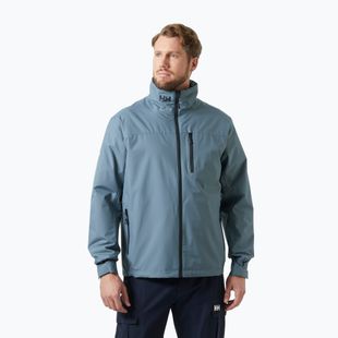 Men's sailing jacket Helly Hansen Crew Midlayer 2 washed navy