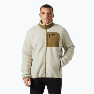 Helly Hansen Panorama Pile Block pelican sweatshirt for men
