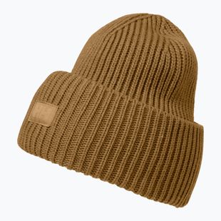 Helly Hansen HH Rib sepia winter beanie