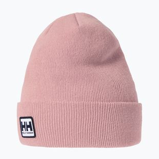 Helly Hansen Urban Cuff pink salt winter beanie