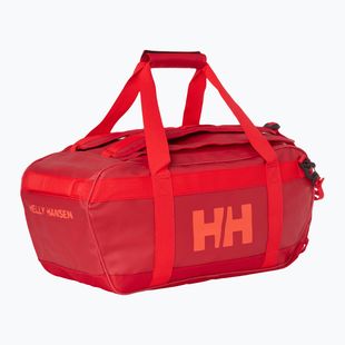 Helly Hansen travel bag H/H Scout Duffel M 50 l red