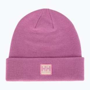 Helly Hansen Urban Cuff children's winter cap meta pink
