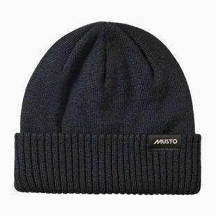 Winter hat Musto Salcombe Beanie true navy