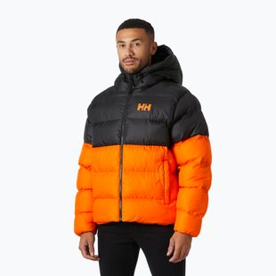 Men's Helly Hansen Active Puffy papaya down jacket
