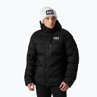 Men's insulated jacket Helly Hansen Active Winter black