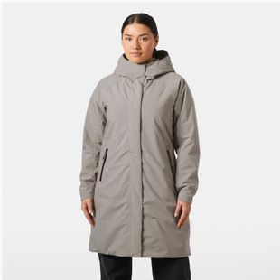 Women's insulated coat Helly Hansen Lily Insulated terrazzo
