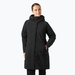 Women's insulated coat Helly Hansen Lily Insulated black
