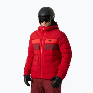 Helly Hansen men's jacket Bossanova Puffy red