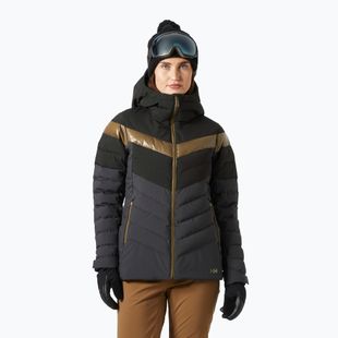 Women's ski jacket Helly Hansen Imperial Puffy black