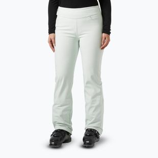 Helly Hansen women's ski trousers Nora Softshell seafoam