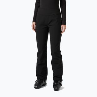 Helly Hansen women's ski trousers Nora Softshell black