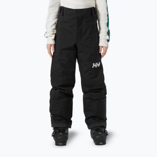 Helly Hansen children's ski trousers Legendary black