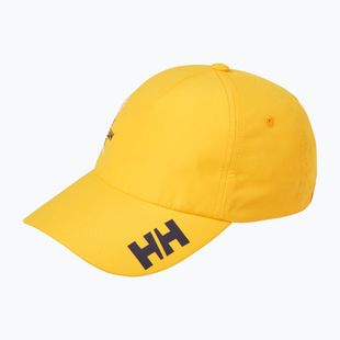 Baseball cap Helly Hansen The Ocean Race Crew Cap 2.0 saffron