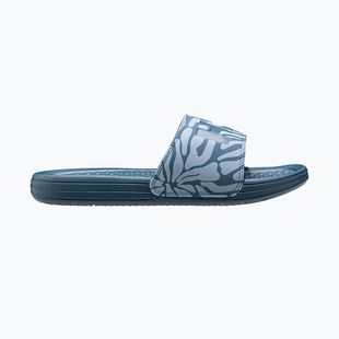 Women's flip-flops Helly Hansen H/H Slides washed navy aop
