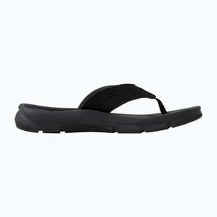 Men's flip-flops Helly Hansen Sandhamn black aop