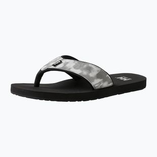 Men's flip-flops Helly Hansen Stadt black/off white