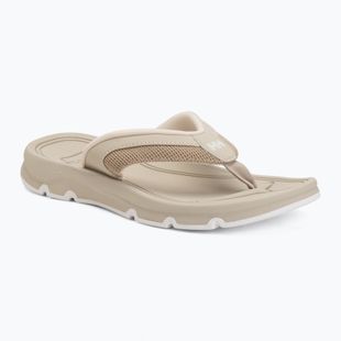 Women's flip-flops Helly Hansen Sandhamn cream/hh khaki