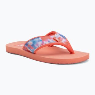 Women's flip-flops Helly Hansen Stadt coral almond aop