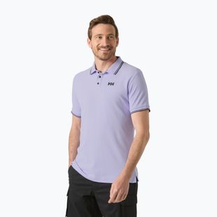 Men's polo shirt Helly Hansen Kos Polo bright lavender