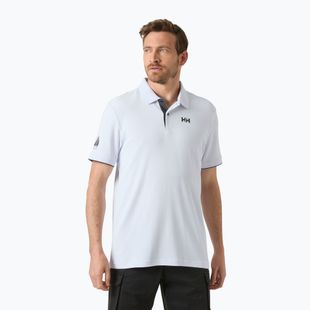 Men's polo shirt Helly Hansen Ocean Polo 2.0 even light purple