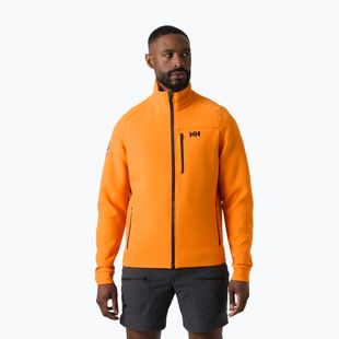 Men's sailing sweatshirt Helly Hansen Hp Stormbreaker ignite orange