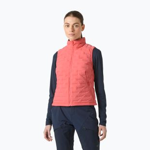 Women's gilet Helly Hansen HP Stretch Insulator sunset pink