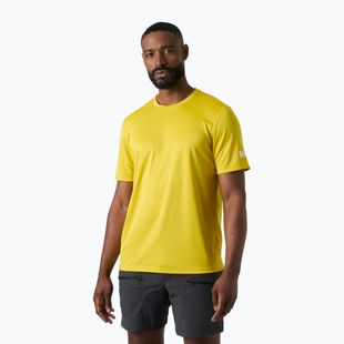 Men's T-shirt Helly Hansen HH Tech 2.0 gold rush