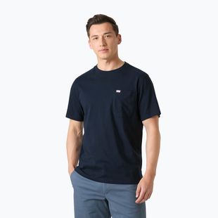 Men's T-shirt Helly Hansen Hudson navy