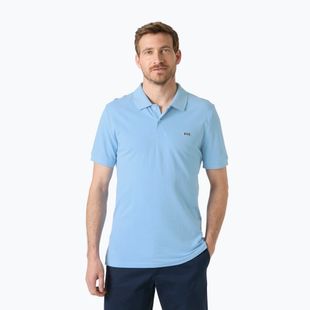 Men's polo shirt Helly Hansen Elba Fitted Polo bright blue