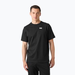 Men's T-shirt Helly Hansen Core Graphic T 2.0 black